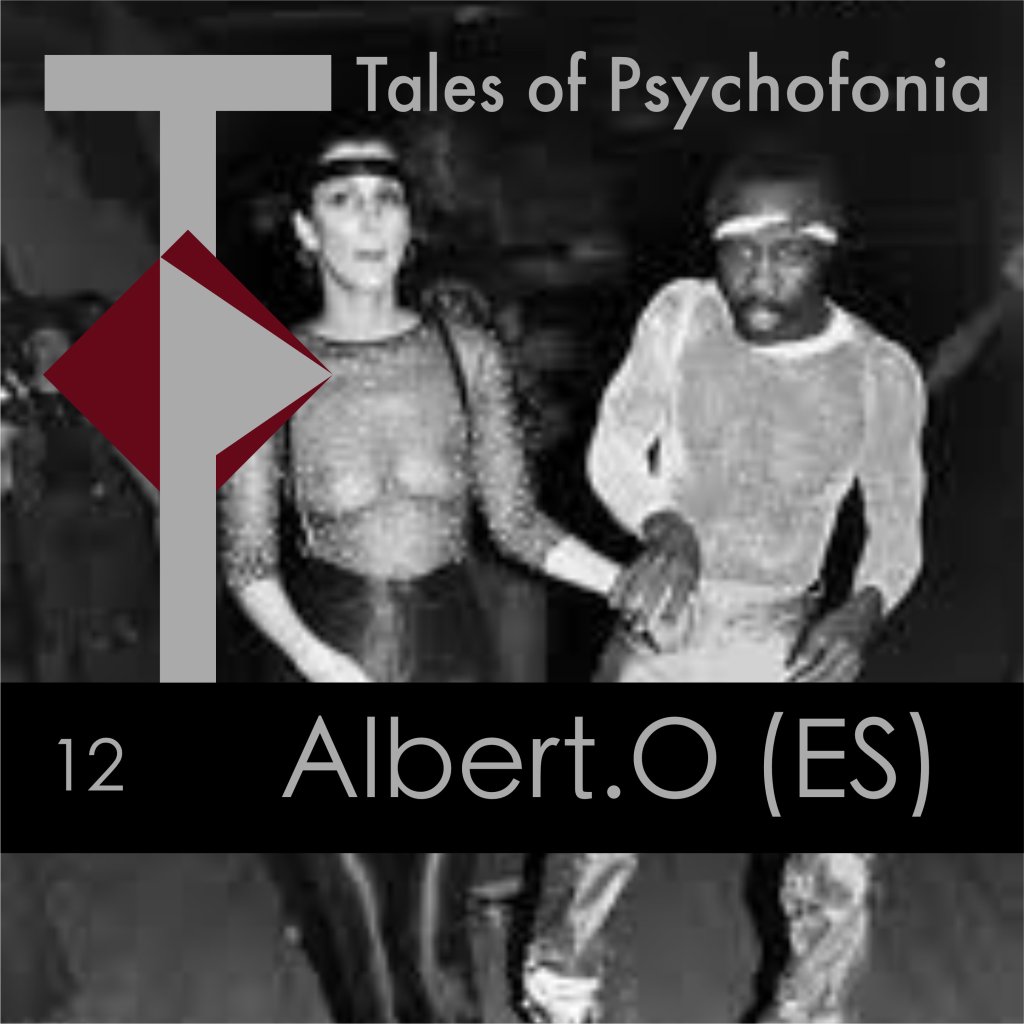 T.O.P. Podcast series: Albert.O&nbsp;(ES)