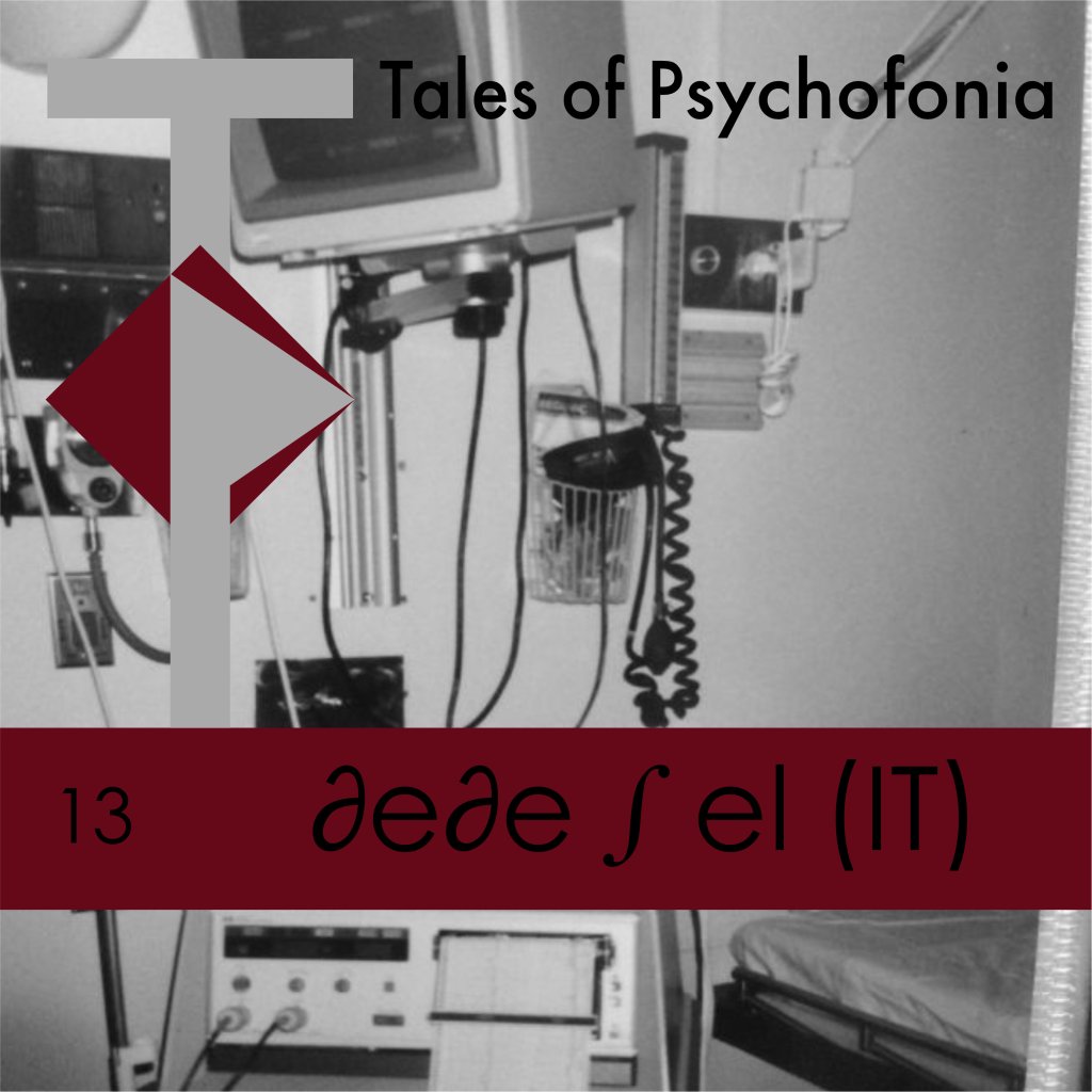T.O.P. Podcast series: ∂e∂e∫el&nbsp;(IT)