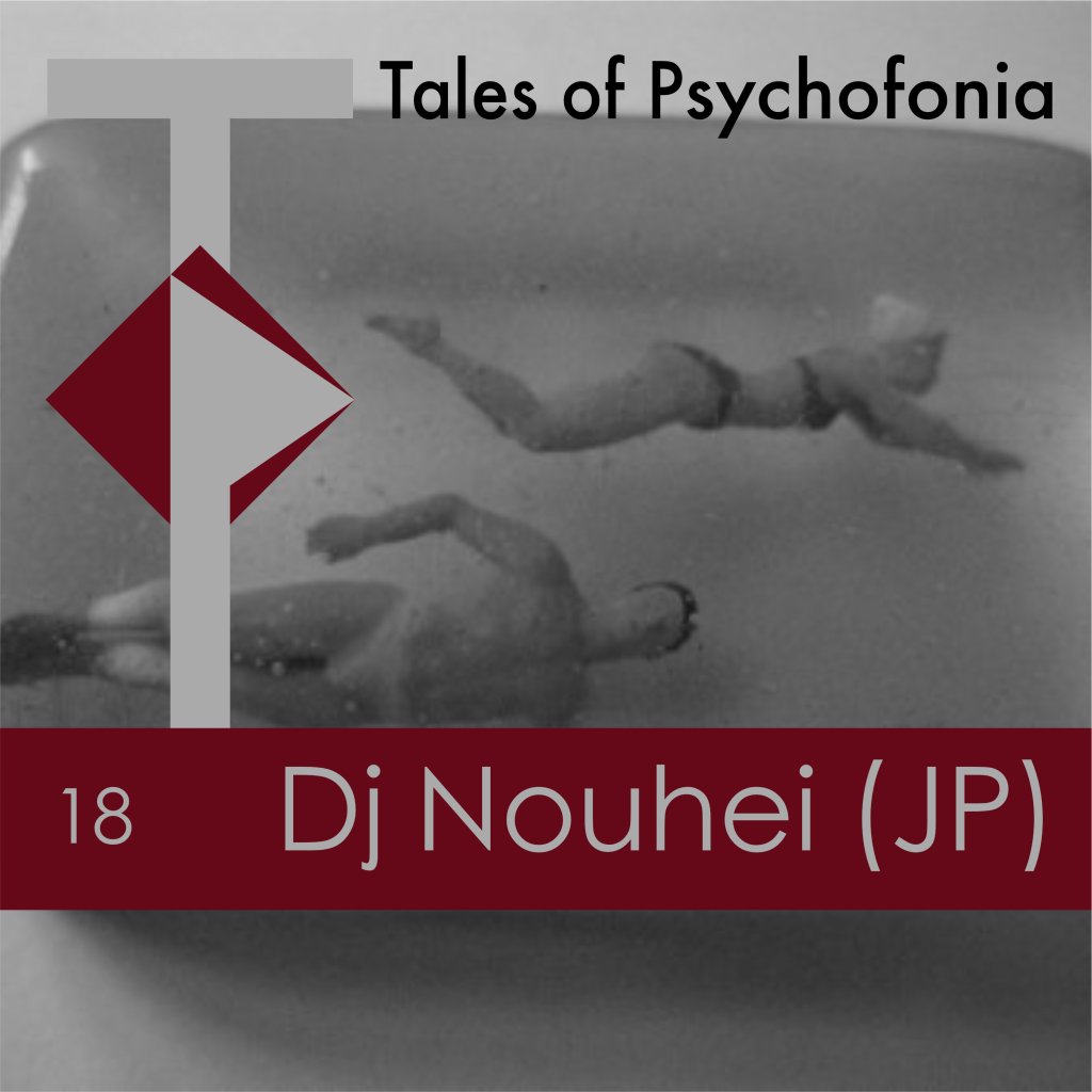 T.O.P. Podcast Series: Dj Nouhei&nbsp;(JP)