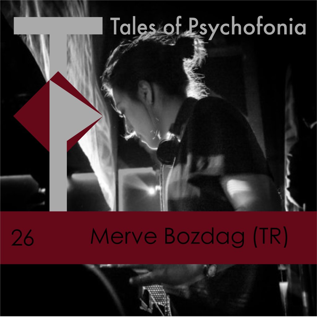T.O.P. Podcast series: Merve Bozdag&nbsp;(TR)