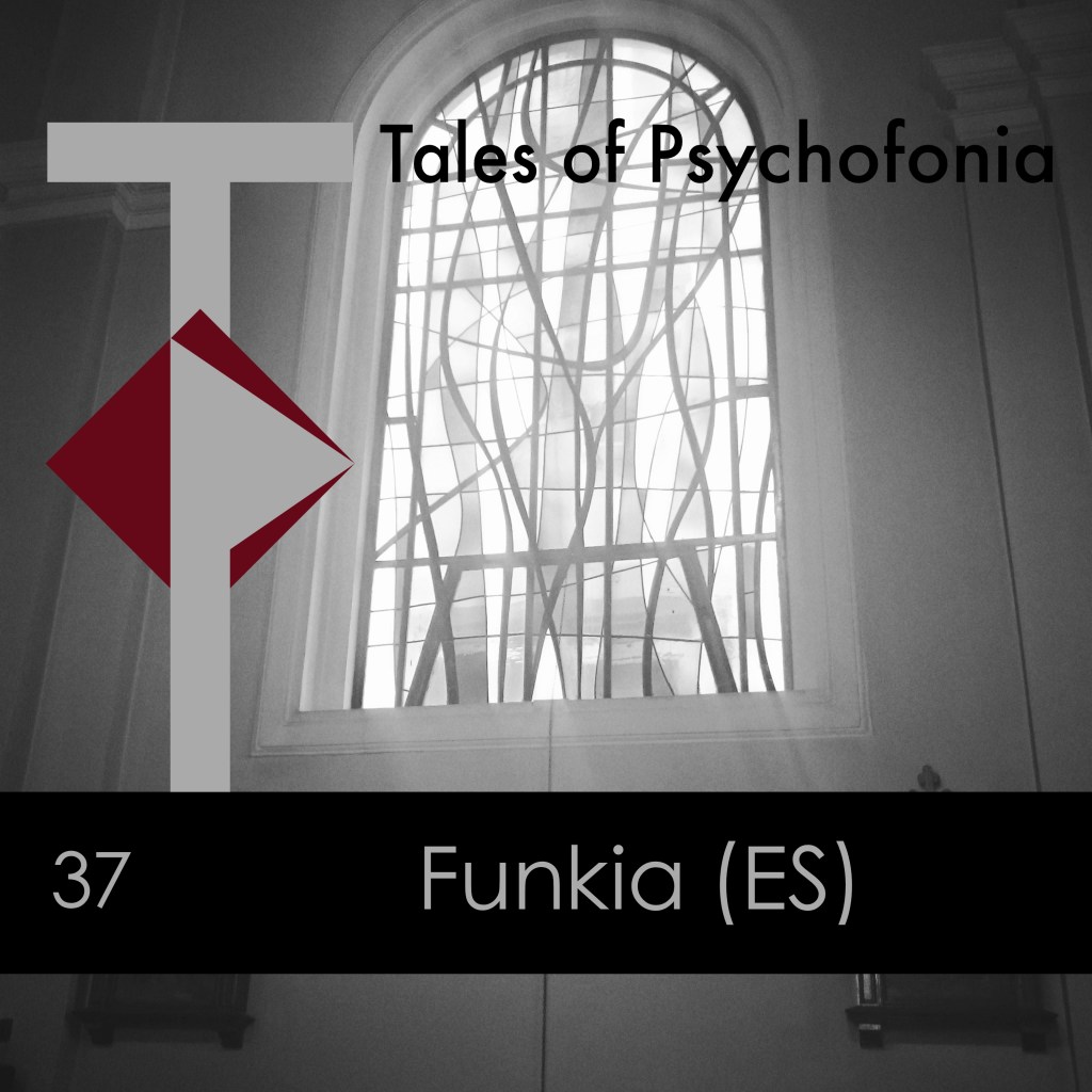 T.O.P Podcast series: Funkia&nbsp;(ES)