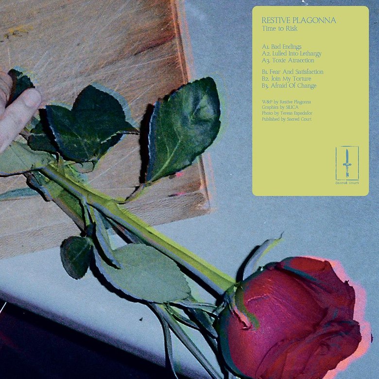 T.O.P Reviews: Upcoming> Restive Plaggona -Unready to exist (Sacred&nbsp;Court)