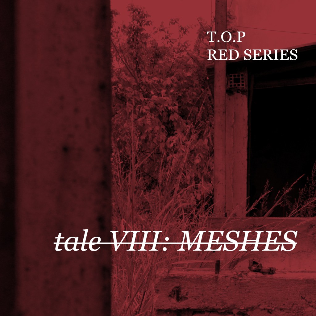 #RED SERIES# Tale VIII:&nbsp;MESHES