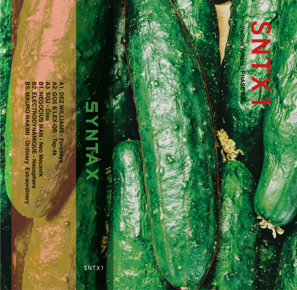 T.O.P Track Premiere: SOJ – Clau (Syntax&nbsp;Electronix)