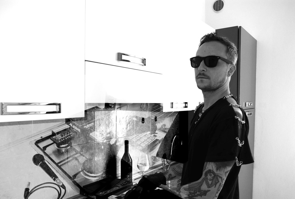 Interview: Unconscious (Area Z/Blacksilk/Detriti/X-IMG)