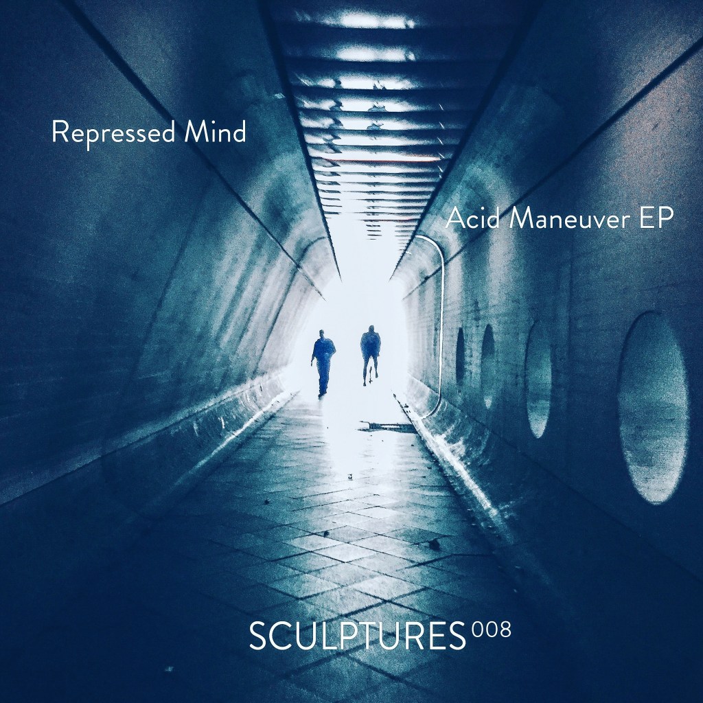 Premiere: Repressed Mind – Raving In My Bathroom&nbsp;(SCULPTURES)
