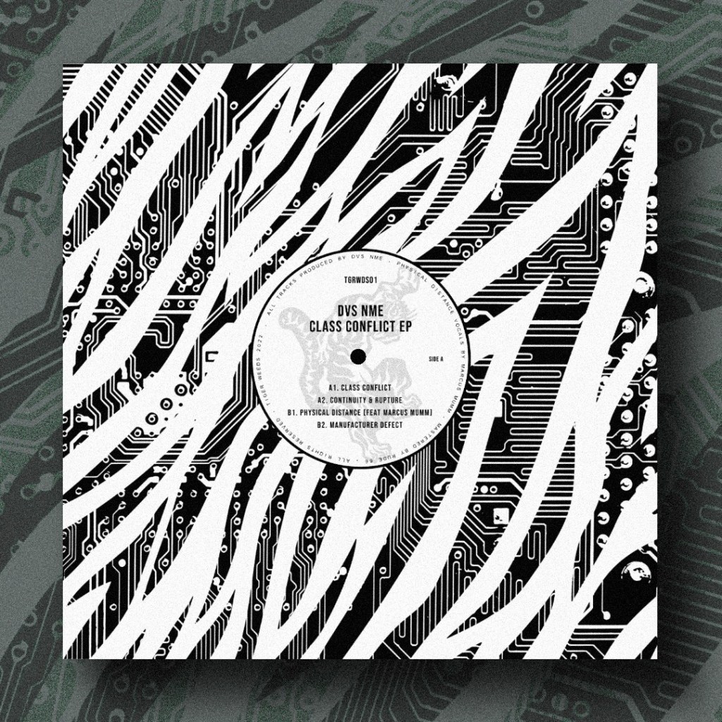 Premiere: Class Conflict – DVS NME (Tiger&nbsp;Weeds)