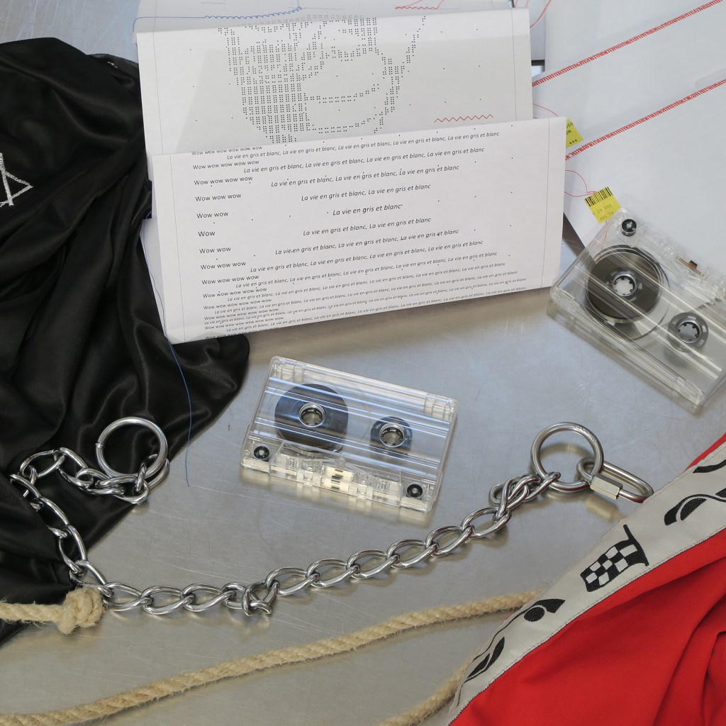 Nice Guise – Mon Flingue (ESITU&nbsp;RECORDS)