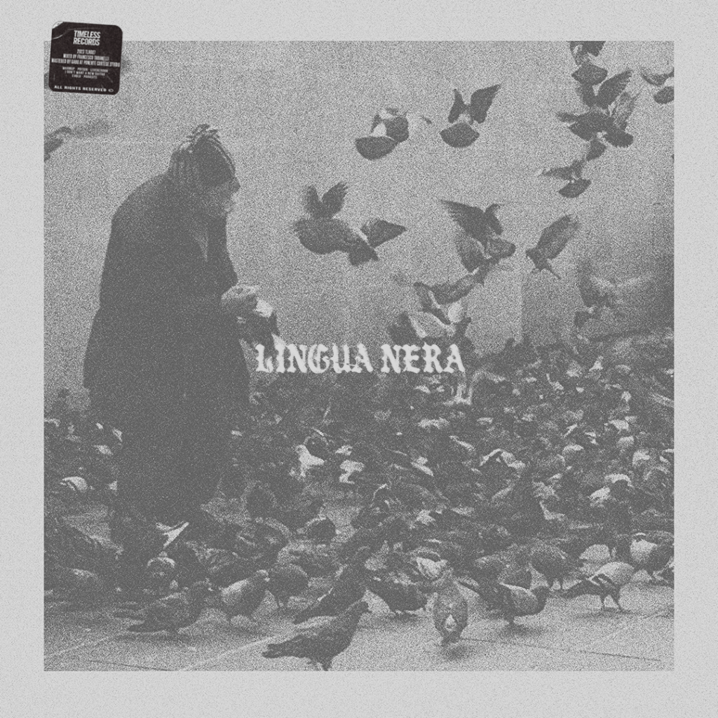 Premiere: Lingua Nera – LiveReborn (timeless&nbsp;records)